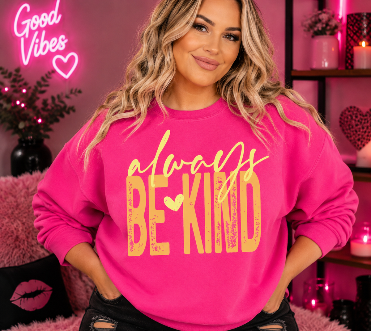 Always Be Kind Tee